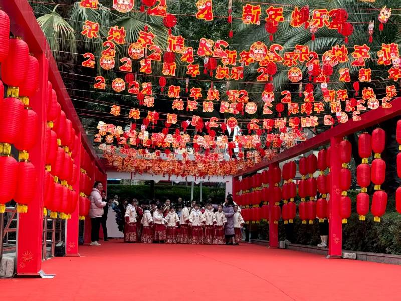 贵港景区演艺